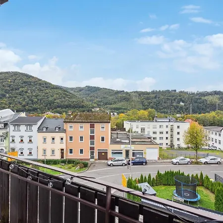 Ddhomes Lahnliebe App 01 - Balkon,therme,smarttv * Bad Ems